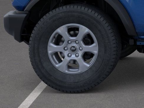 New 2025 Ford Bronco Big Bend image 49