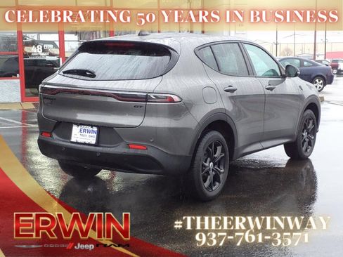 New 2024 Dodge Hornet GT Plus w/ GT Blacktop Package image 3