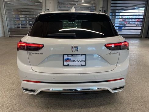 Certified 2024 Buick Envision Avenir AWD/4WD image 6