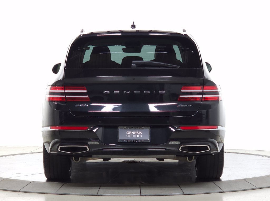 Used 2024 Genesis GV80 3.5T w/ Prestige Package AWD/4WD image 2