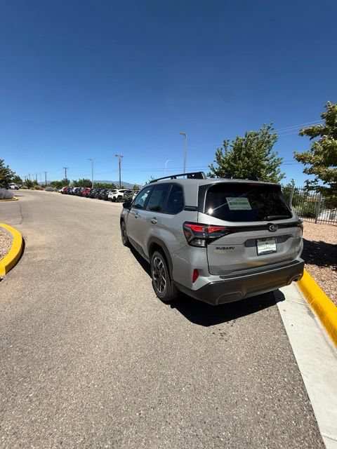 Used 2026 Subaru Forester Limited AWD/4WD image 1