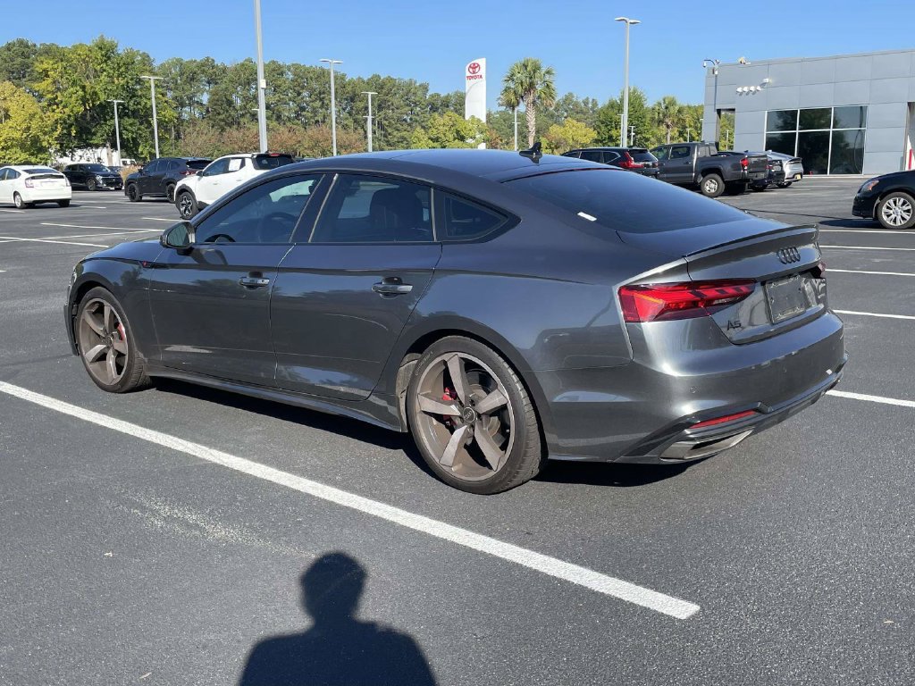 Used 2023 Audi A5 2.0T Premium Plus w/ Premium Plus AWD/4WD image 5