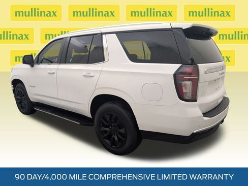 Used 2023 Chevrolet Tahoe LT w/ Luxury Package image 9