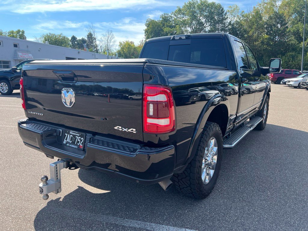 Used 2024 RAM 2500 Limited AWD/4WD image 11