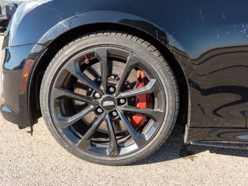 Used 2019 Cadillac ATS V w/ Luxury Package image 12