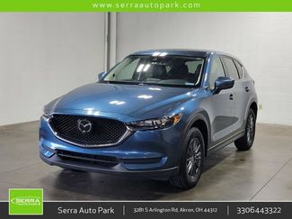 Used 2020 MAZDA CX-5 Touring AWD/4WD video 1