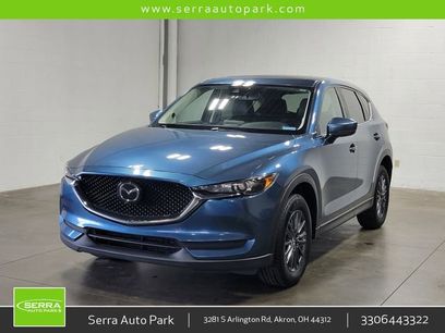 Used 2020 MAZDA CX-5 Touring
