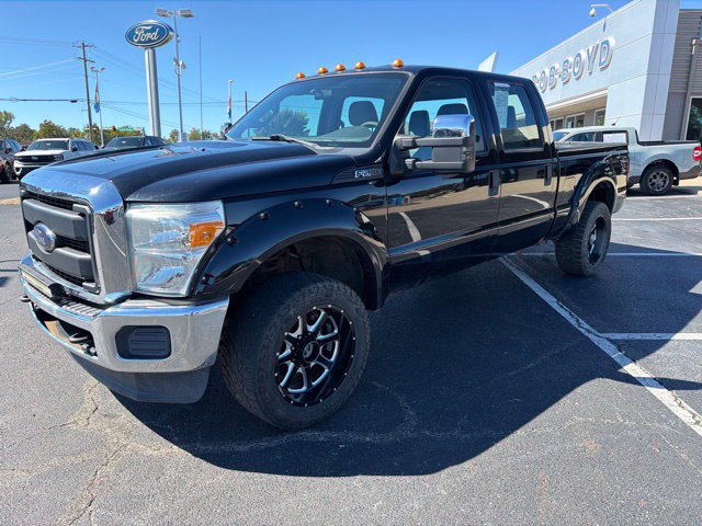 Used 2016 Ford F250 XL w/ XL Appearance Package AWD/4WD image 3