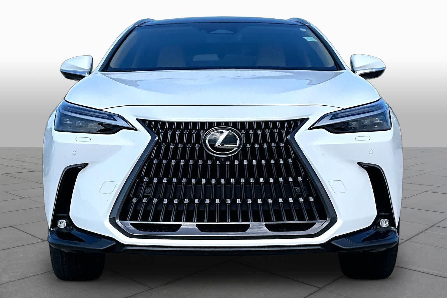 New 2026 Lexus NX 350 AWD w/ Luxury Package image 3