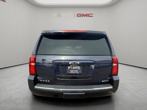 Used 2018 Chevrolet Tahoe Premier w/ Max Trailering Package image 4