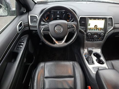 Used 2018 Jeep Grand Cherokee Limited w/ Trailer Tow Group IV image 11