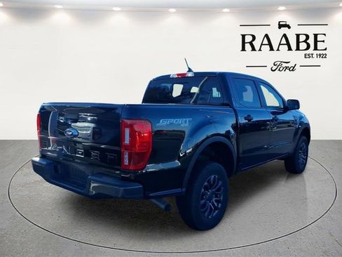 Used 2023 Ford Ranger XLT w/ Equipment Group 302A High image 12