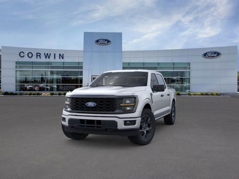 New 2026 Ford F150 STX w/ Equipment Group 200A image 3