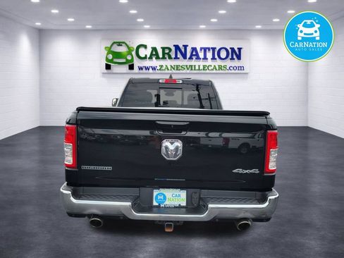 Used 2021 RAM 1500 Big Horn AWD/4WD image 6