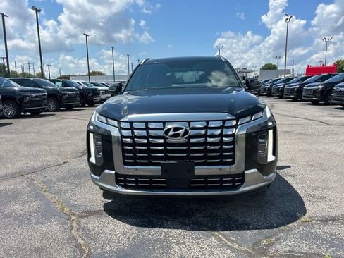 Used 2023 Hyundai Palisade Calligraphy FWD image 8