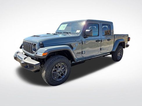 New 2026 Jeep Gladiator Sport AWD/4WD image 7