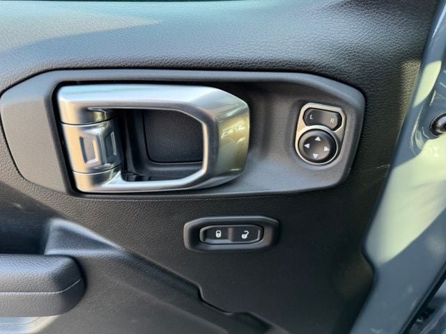 New 2026 Jeep Wrangler Sport AWD/4WD image 12
