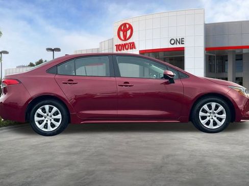 Certified 2024 Toyota Corolla LE image 3
