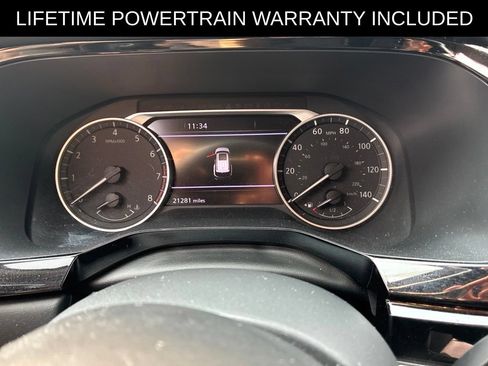 Used 2023 Nissan Pathfinder SL w/ SL Premium Package FWD image 8