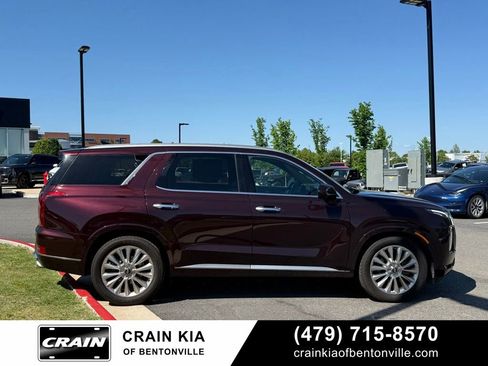 Used 2020 Hyundai Palisade Limited FWD image 8