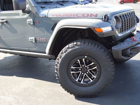 New 2026 Jeep Wrangler Unlimited Rubicon image 3