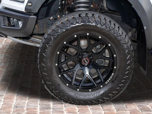 Used 2020 Ford F150 Raptor w/ Raptor Hood Graphics Package image 37