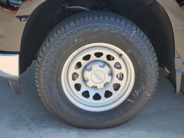 New 2025 Chevrolet Silverado 1500 W/T w/ WT Safety Package RWD image 17