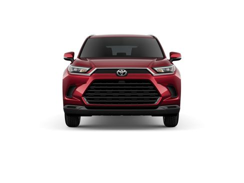 New 2026 Toyota Grand Highlander AWD Hybrid image 17