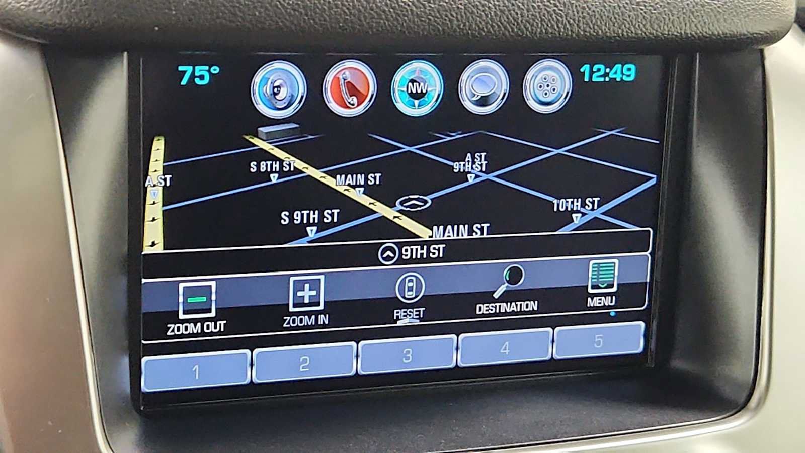 Used 2017 Chevrolet Tahoe Premier AWD/4WD image 20