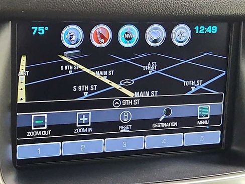 Used 2017 Chevrolet Tahoe Premier AWD/4WD image 20