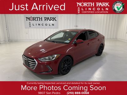 Used 2017 Hyundai Elantra Value Edition