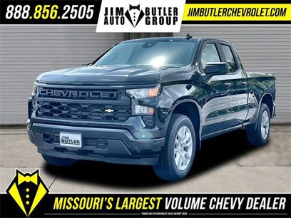 New 2026 Chevrolet Silverado 1500 Custom