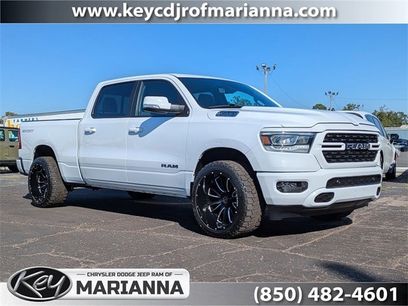 Used 2022 RAM 1500 Big Horn