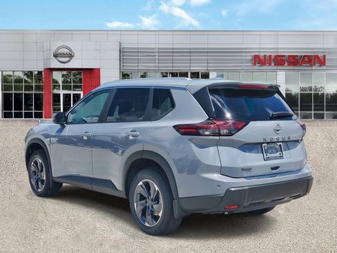 New 2026 Nissan Rogue SV image 2