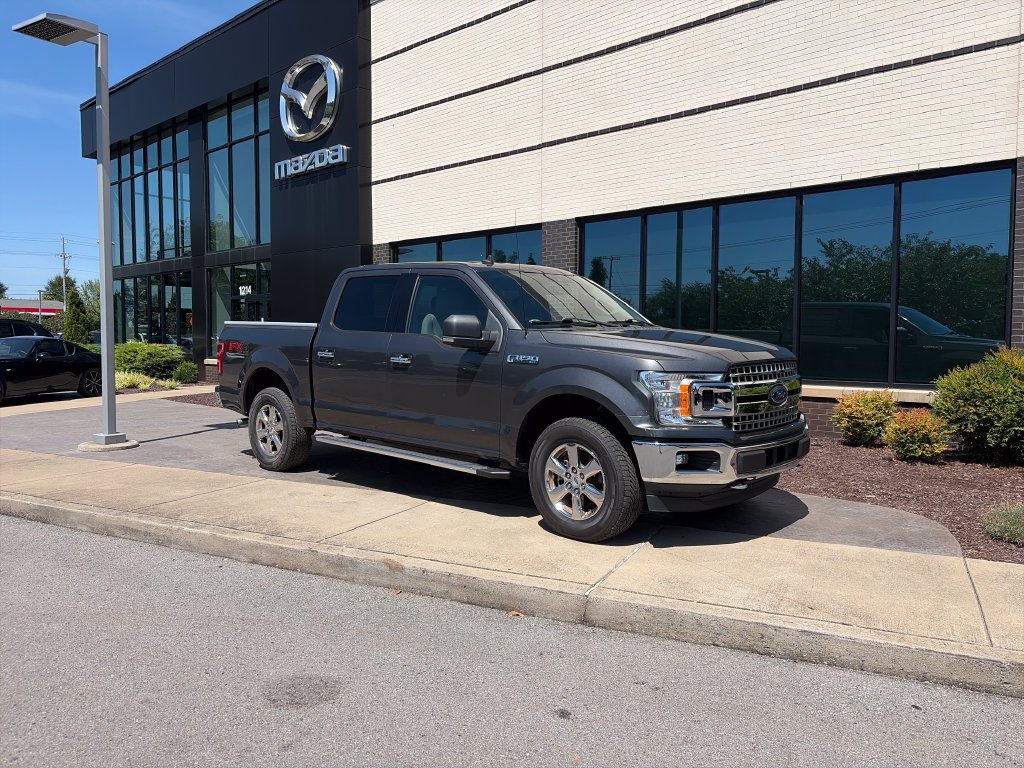 Used 2019 Ford F150 XLT w/ Equipment Group 301A Mid AWD/4WD image 1