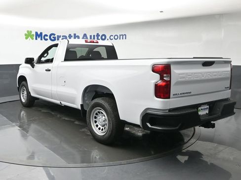 New 2026 Chevrolet Silverado 1500 W/T w/ WT Value Package RWD image 16
