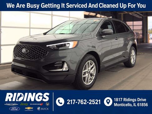 Used 2023 Ford Edge SEL w/ Convenience Package AWD/4WD image 1