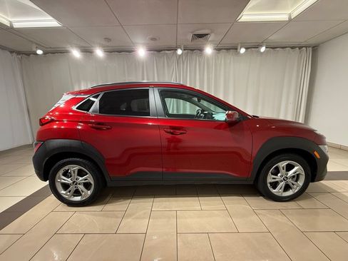 Used 2023 Hyundai Kona SEL w/ Cargo Package AWD/4WD image 6