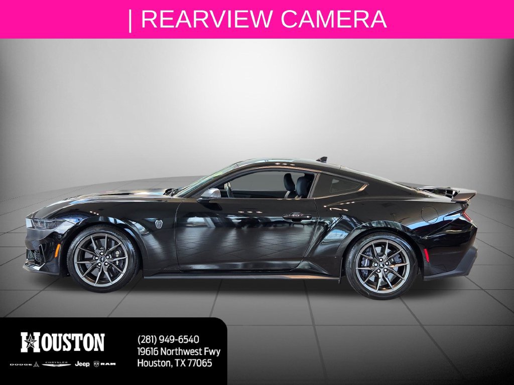 Used 2024 Ford Mustang Dark Horse RWD image 6