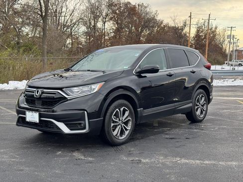 Certified 2022 Honda CR-V EX image 8