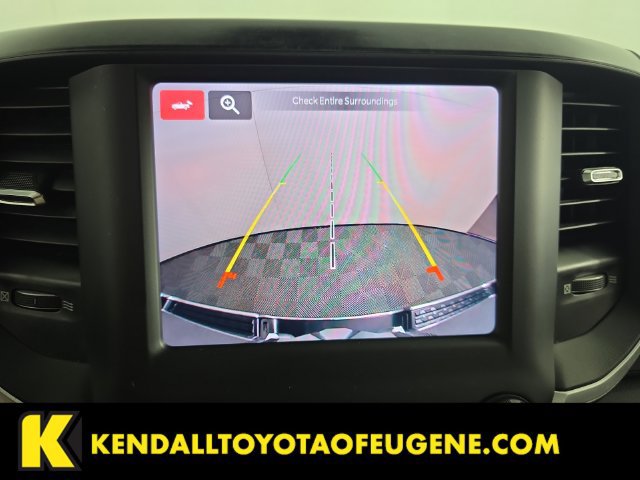 Used 2022 RAM 1500 Big Horn AWD/4WD image 16