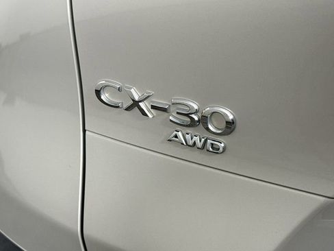 Used 2024 MAZDA CX-30 AWD 2.5 S w/ Select Sport Pkg image 41