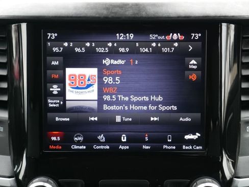 Used 2021 RAM 1500 Big Horn image 18