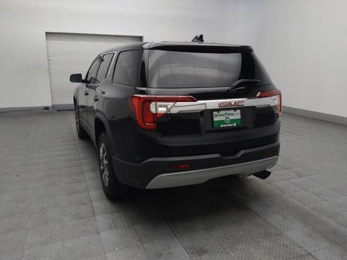 Used 2021 GMC Acadia SLE FWD image 5