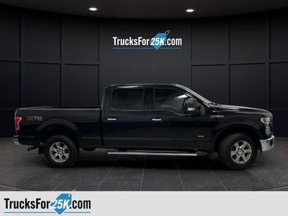 Used 2015 Ford F150 XLT w/ Equipment Group 302A Luxury