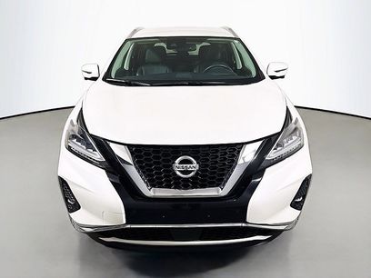 Used 2020 Nissan Murano SL