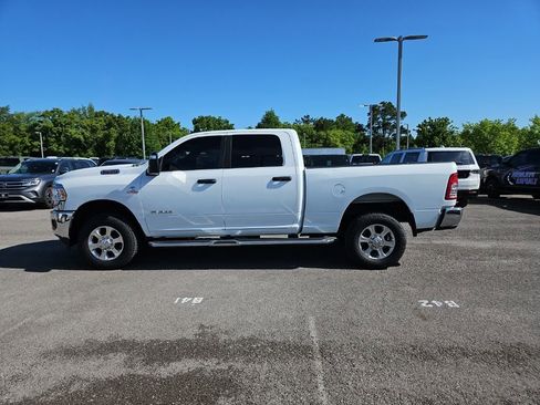 Used 2024 RAM 2500 Big Horn AWD/4WD image 4
