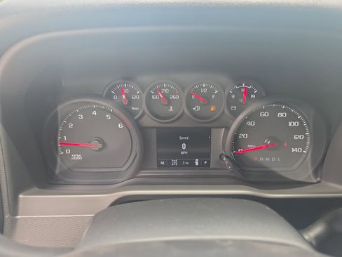New 2026 Chevrolet Silverado 2500 Custom AWD/4WD image 15