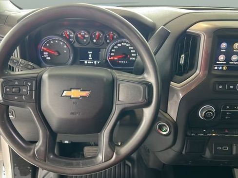 Used 2023 Chevrolet Silverado 1500 W/T w/ WT Value Package AWD/4WD image 18