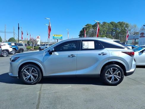 Used 2023 Lexus RX 350 Premium w/ Accessory Package (Z1) image 3
